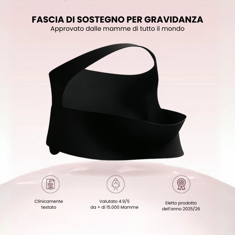 Fascia di Sostegno per Gravidanza