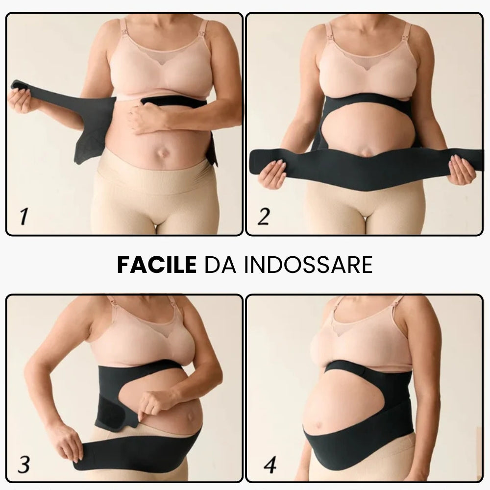 Fascia di Sostegno per Gravidanza
